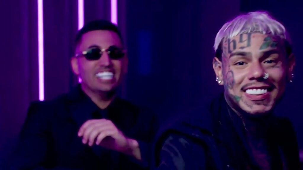 Tekashi 6ix9ine - Respuesta a Yailin (Official Video) + Bonus Track