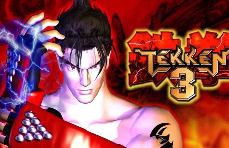 Tekken 3 (dunkey dive)