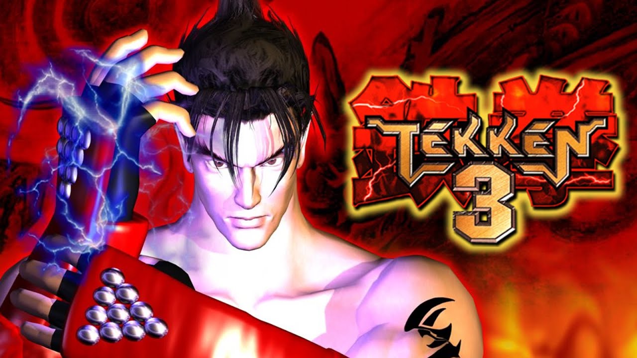 Tekken 3 (dunkey dive)