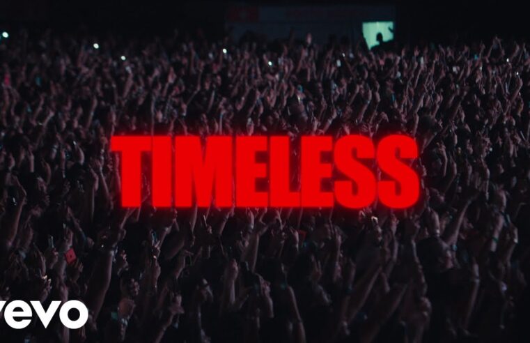 The Weeknd, Playboi Carti – Timeless (Official Lyric Video)