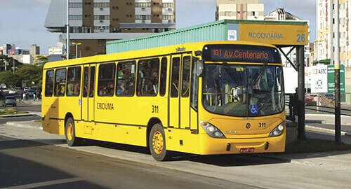 Nova Forma de Pagar o Transporte Coletivo em Criciúma: Descubra Como Facilitar Suas Viagens! 🚍💳