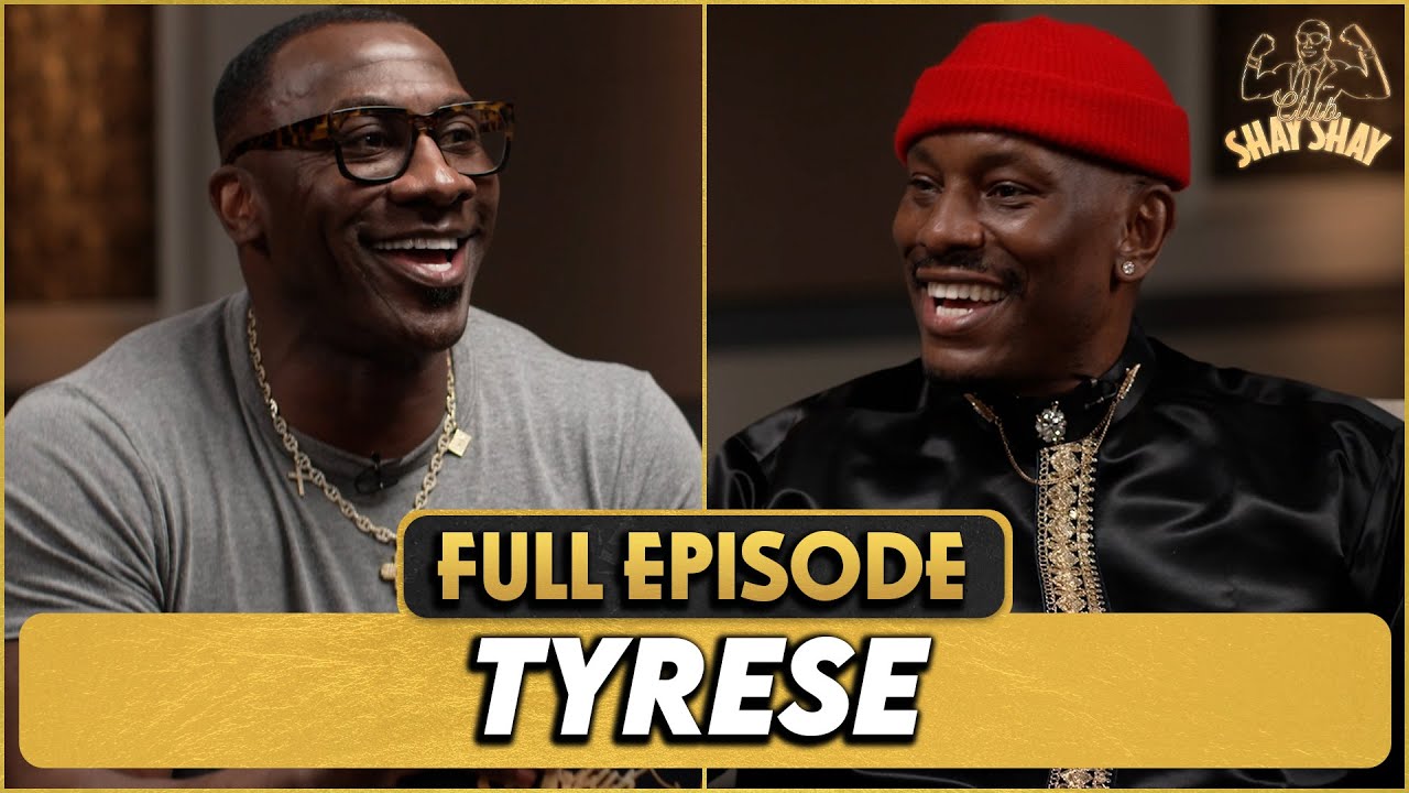 Tyrese Gibson sobre Katt Williams ser um profeta e a bolsa Birkin laranja viral de Shannon Sharpe