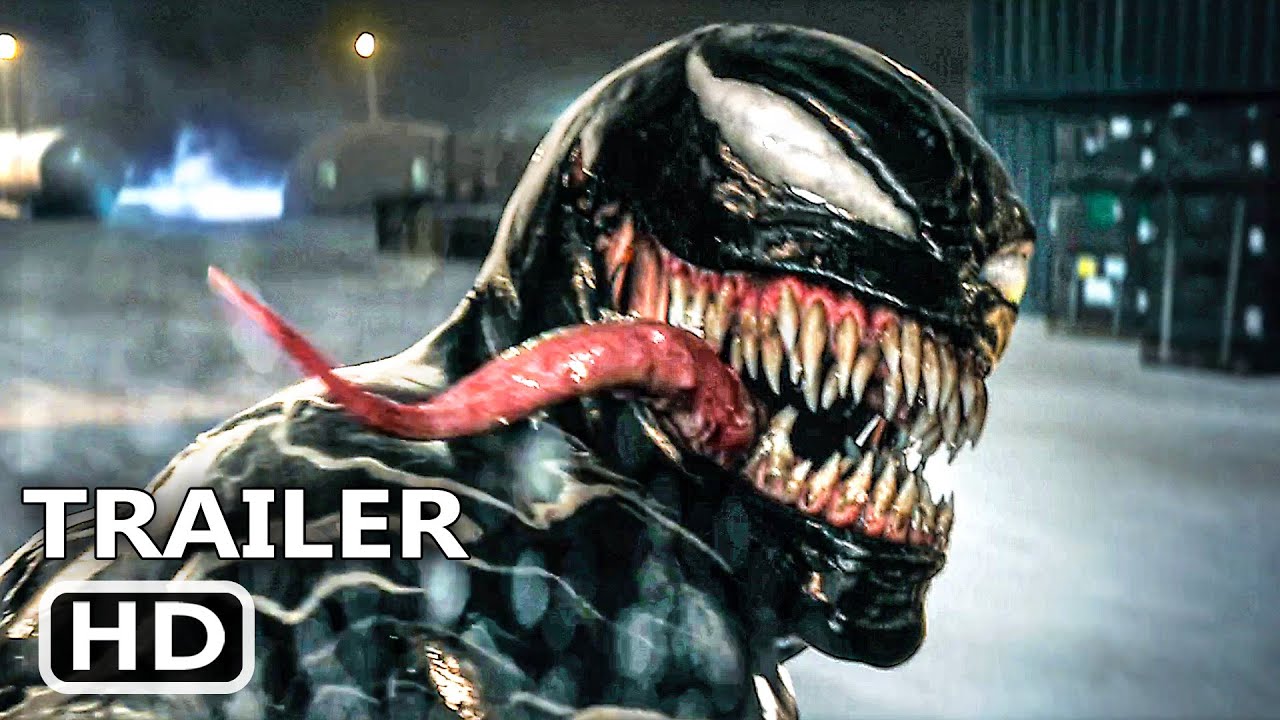 VENOM: A ÚLTIMA RODADA Final Trailer Dublado (2024)