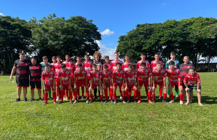 Golaço de Bicicleta Classifica o Real para a Final do Sub-18 Amador 2024! ⚽🔥