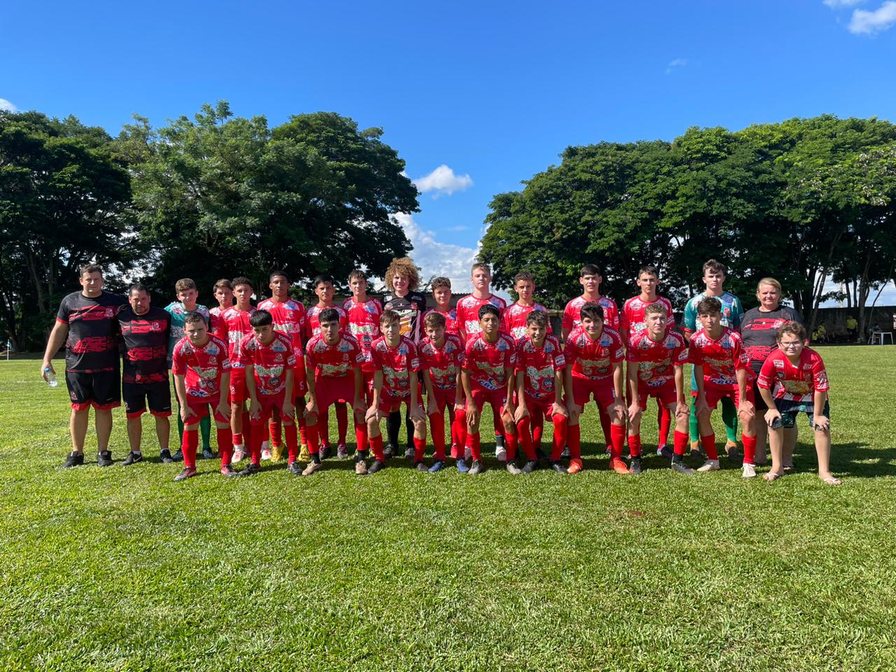 Golaço de Bicicleta Classifica o Real para a Final do Sub-18 Amador 2024! ⚽🔥