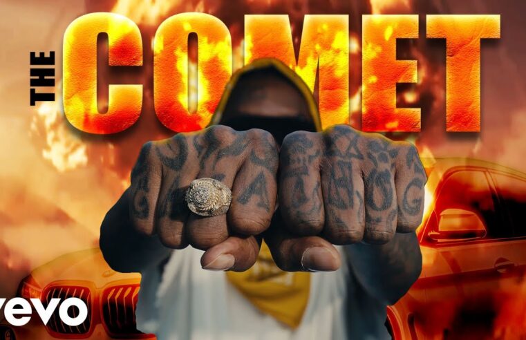 Vybz Kartel – The Comet (Official Music Video)