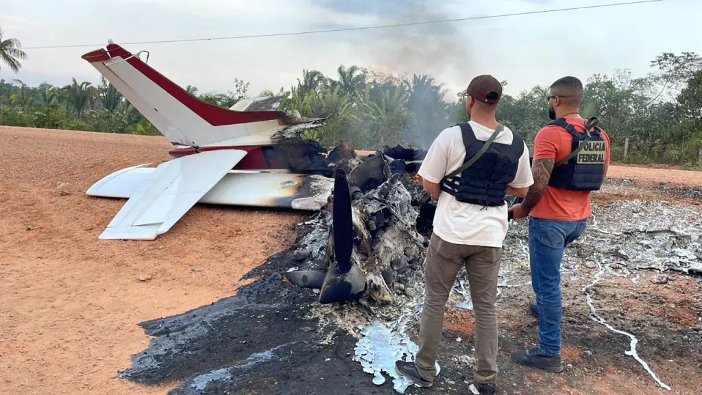 Aeronave Clandestina Interceptada pela FAB: Ação Urgente Próxima à Fronteira com o Peru!