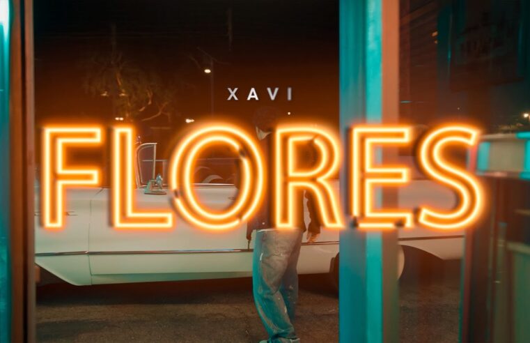 Xavi – Flores (Official Video)