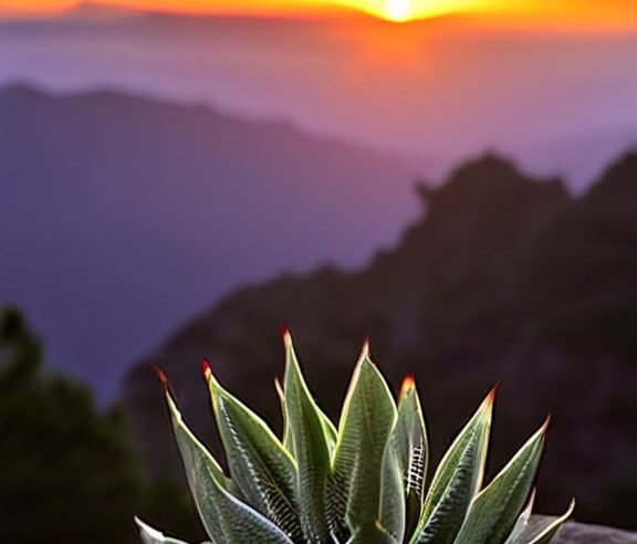 Descubra a Imponente Aloe Ferox: A Gigante da África do Sul com Propriedades Medicinais Incríveis! 🌿✨