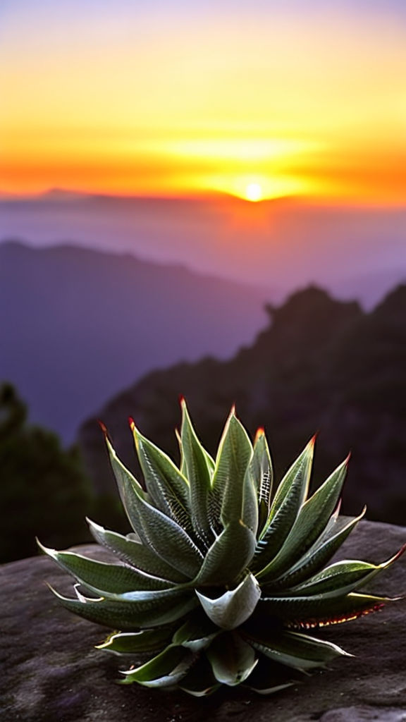 Descubra a Imponente Aloe Ferox: A Gigante da África do Sul com Propriedades Medicinais Incríveis! 🌿✨