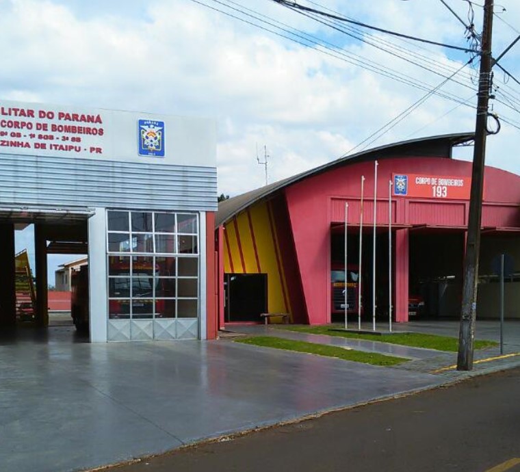 🚨 Urgente: Telefones do Corpo de Bombeiros de Santa Terezinha de Itaipu Fora do Ar! Contato Alternativo via WhatsApp