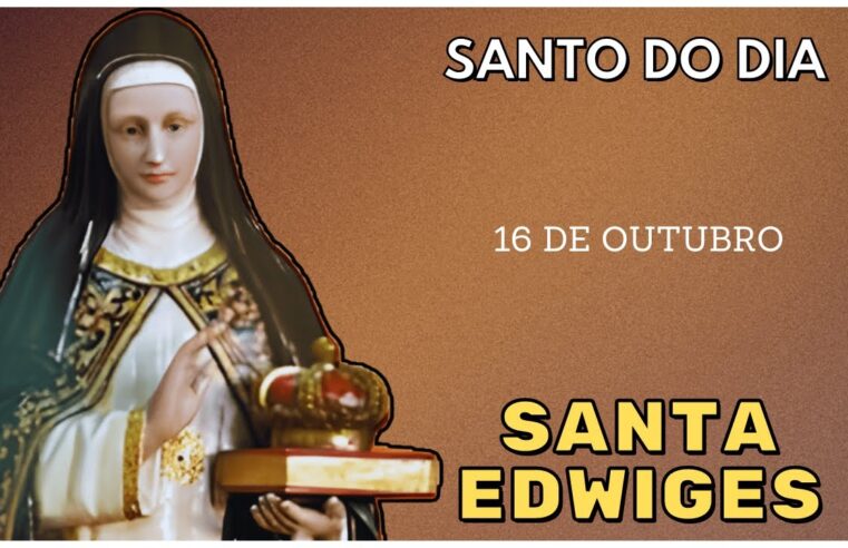 Descubra a Poderosa História de Santa Edwiges, o Santo do Dia 16 de Outubro! 🙏