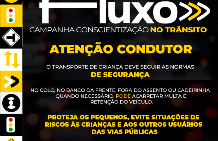 Transporte de crianças: evite multas e proteja os pequenos!