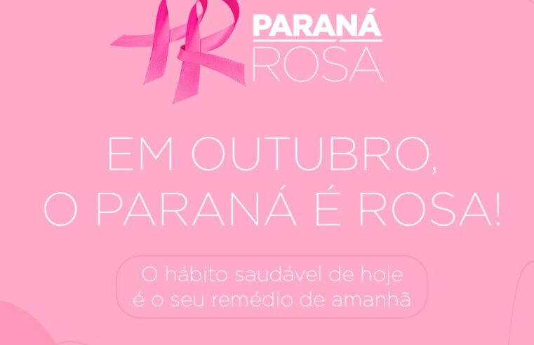 Paraná Rosa: Campanha de saúde feminina em Missal