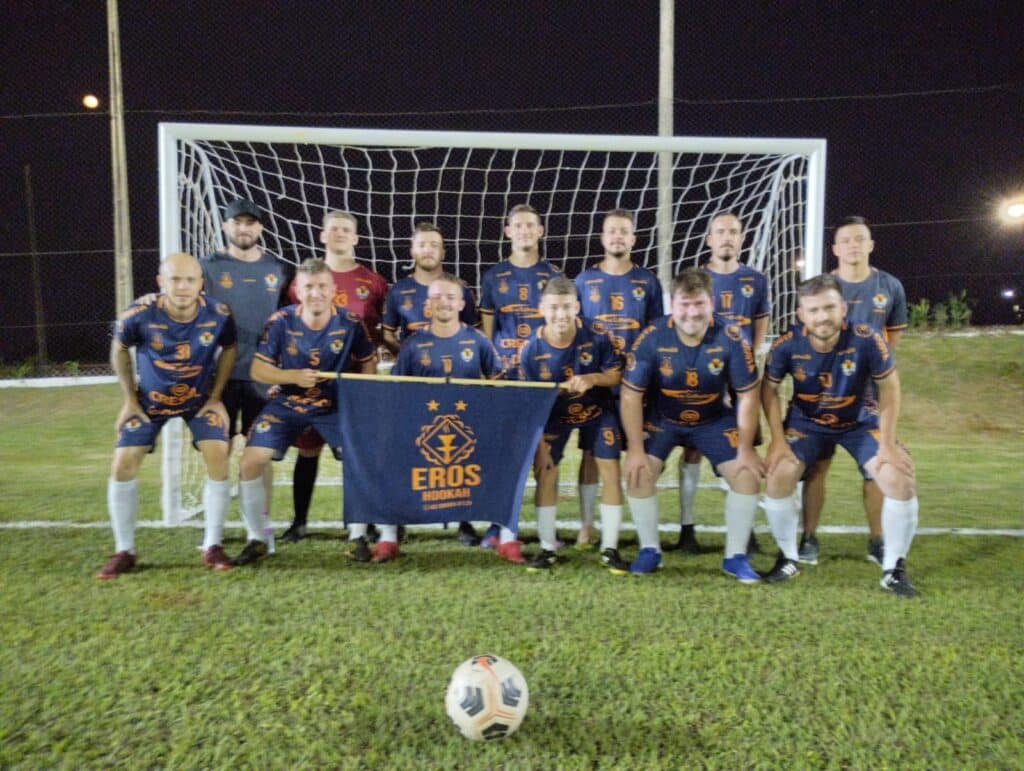 08 GOLS FORAM ANOTADOS NA 1ª RODADA DO CAMPEONATO MUNICIPAL DE FUTEBOL SUÍÇO DE ENTRE RIOS DO OESTE

A 1ª rodada do Campeonato Municipal de Futebol Su