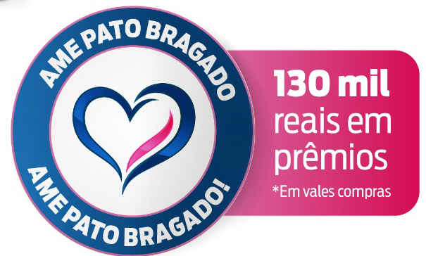 Campanha Ame Pato Bragado premia com R$ 27,6 mil em sorteio