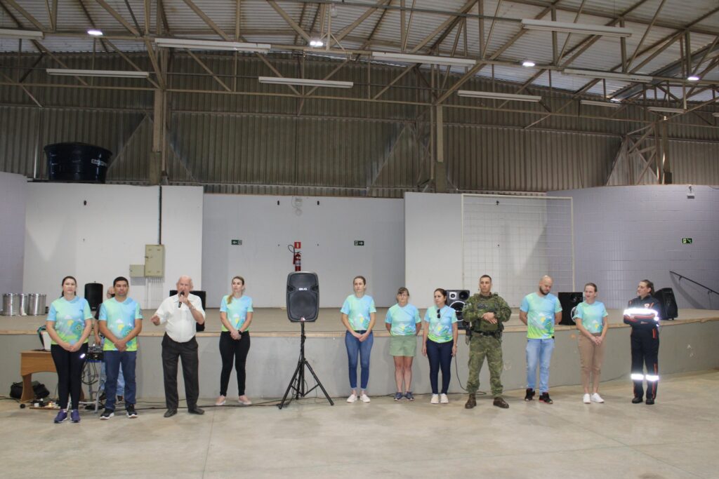 ENTRE RIOS DO OESTE REALIZA O 22º FÓRUM INFANTIL DE ECOLOGIA E TURISMO 

Alunos da rede municipal de ensino de Entre Rios do Oeste, tiveram uma sexta-