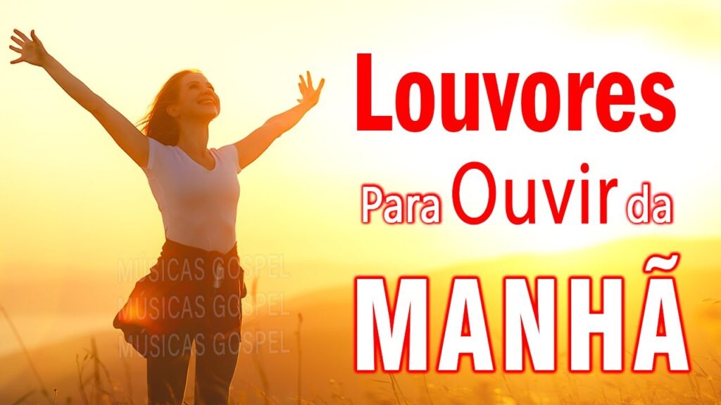 Louvores de Adoração 2024 - Hinos para Sentir a Presença de Deus - Os Melhores Gospel Mais Tocadas
