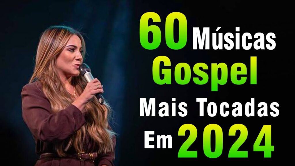 Louvores e Adoração 2024 - Os Melhores Músicas Gospel 2024 - Louvores Que Trazem Paz no Lar Em 2024