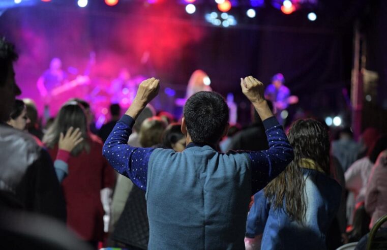 Encontro Gospel em STI terá Fernandinho em novembro