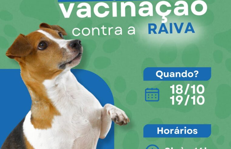 Vacinação Gratuita Contra a Raiva em Missal: Participe!