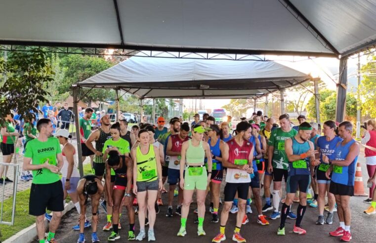 Participe da 8ª Corrida da Reforma e Agita Rondon neste domingo