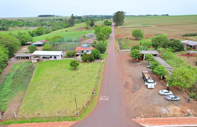 Ciclofaixa em Itaipulândia: obras começam com investimento de R$ 3,2 milhões