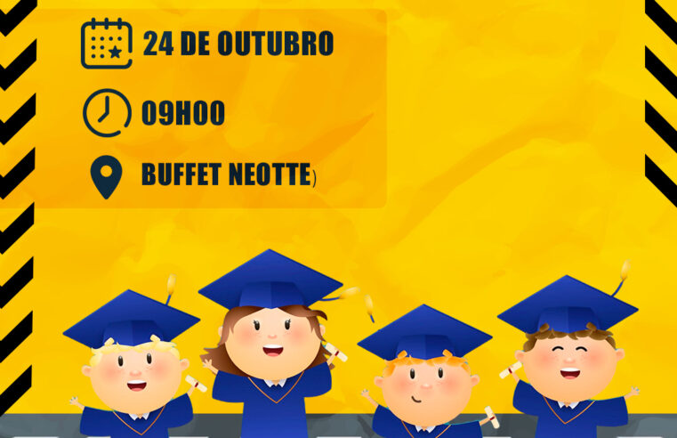 Formatura do Educar PRF em Guaíra: não perca este evento