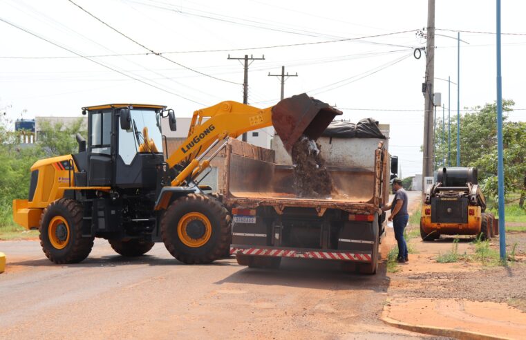 Recolha de entulhos e galhadas avança em bairros da cidade