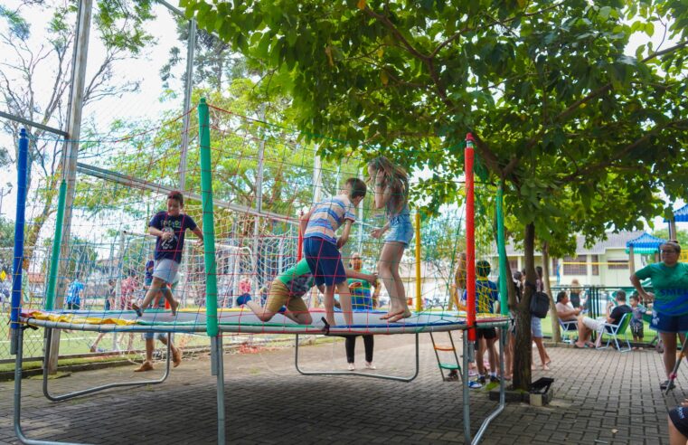 Dia das Crianças em Santa Terezinha: diversão garantida!