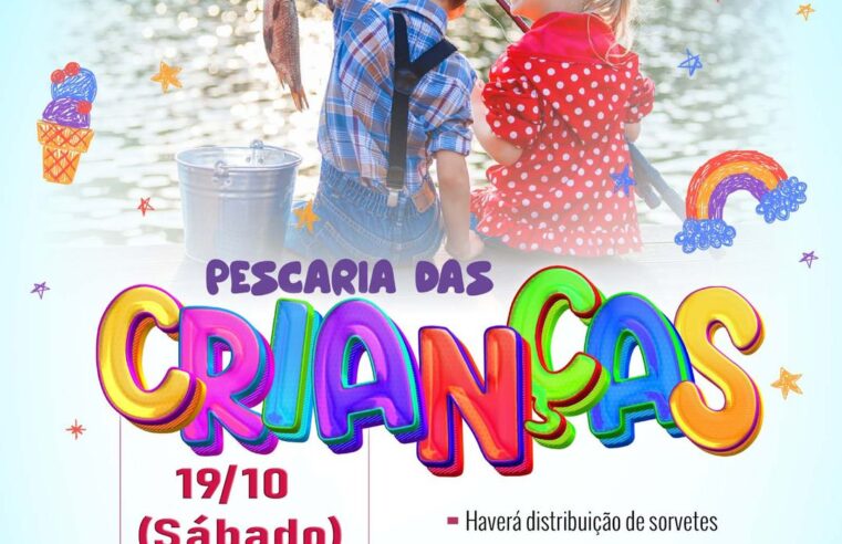 Divertida pescaria livre em Pato Bragado neste sábado