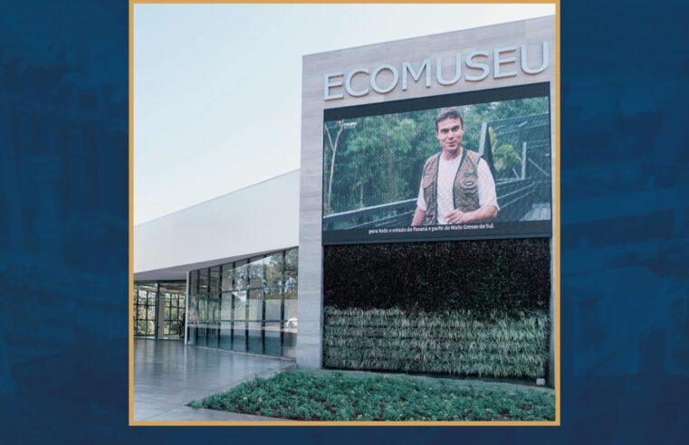 Descubra as novas exposições do Ecomuseu de Itaipu