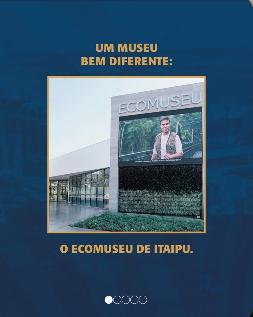 Com sua proposta inovadora, o Ecomuseu de Itaipu se consolidou como um espaço de saber e integração para a comunidade local, visitantes e pesquisadore