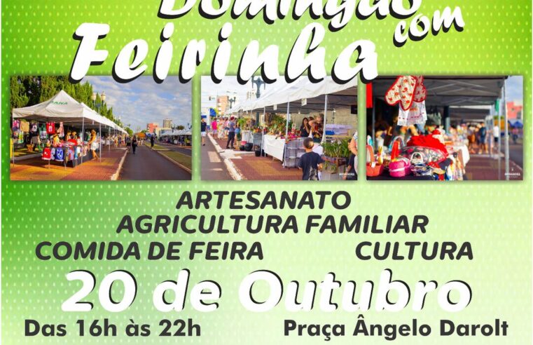 Feira Rurbana em Medianeira: cultura e gastronomia te esperam