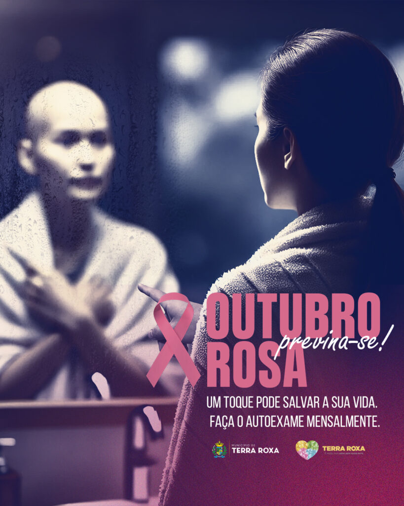 Outubro Rosa: Prevenção e Cuidado, Salvam vidas! 

O câncer de mama é o tipo de câncer mais comum entre as mulheres no Brasil e no mundo. A campanha O