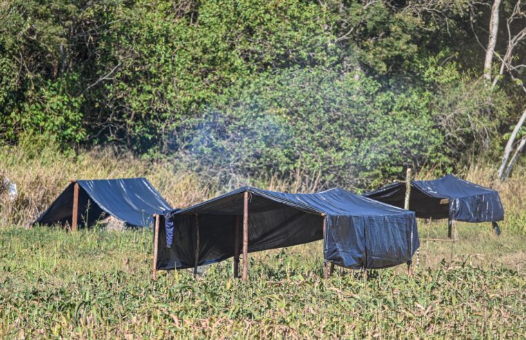 Conflito em Guaíra: violência entre agricultores e indígenas