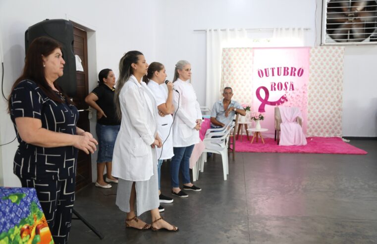 Outubro Rosa em Terra Roxa: prevenção ao câncer de mama hoje