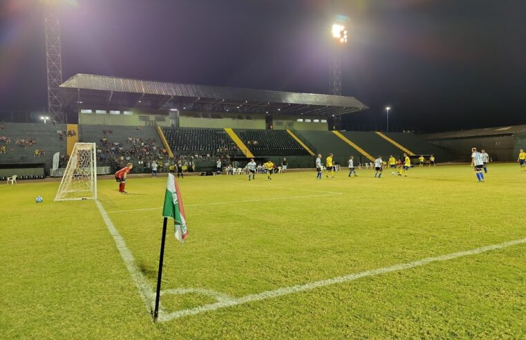 Abertura do Campeonato de Futebol Suíço movimenta Marechal Rondon