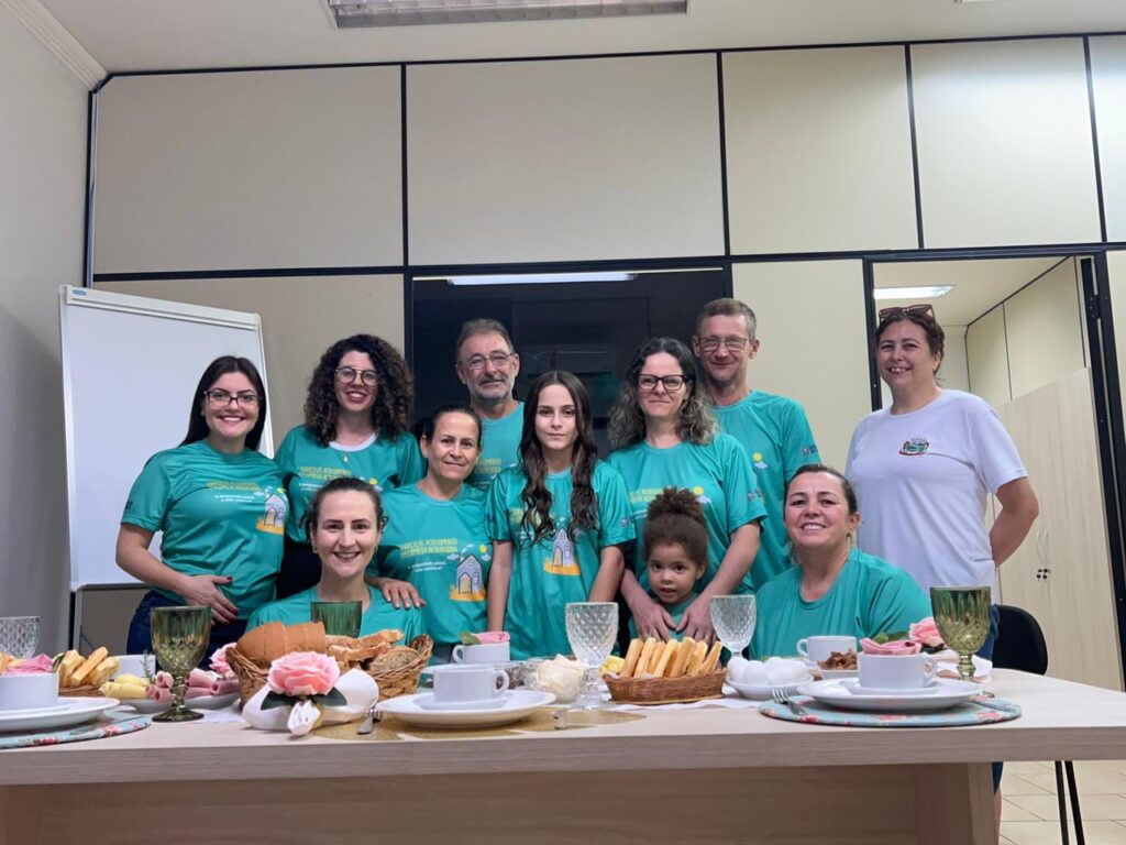 Entre Rios do Oeste organiza programação para as famílias acolhedoras, participantes do Serviço Municipal de Acolhimento Familiar

A Secretaria Munici