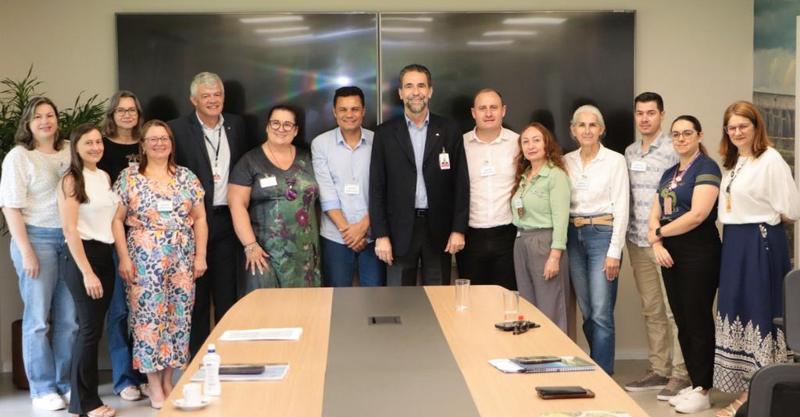 Itaipu renova apoio ao projeto Mais Ideb nos Municípios Lindeiros! 🚀