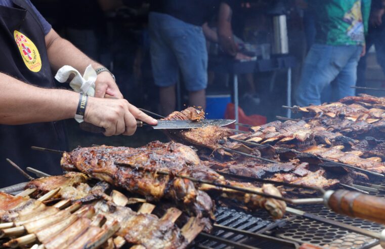 Festival da Costela e Torneio de Pesca arrecadam para hospital