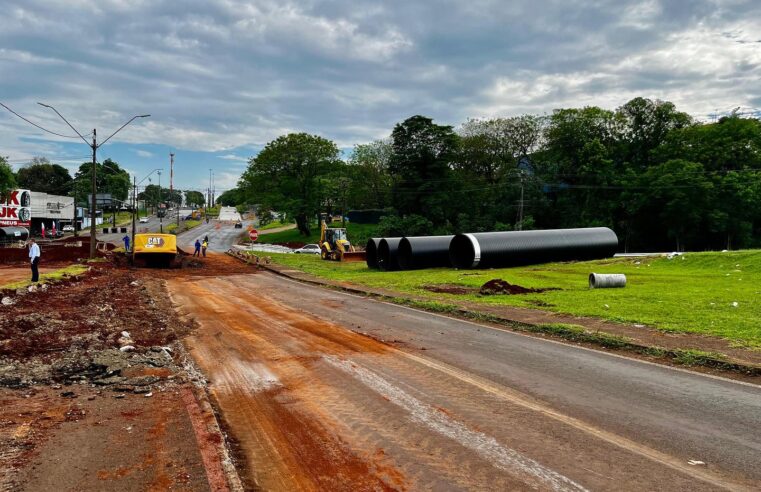 Trânsito na BR-277: Liberação Temporária e Desvios Necessários