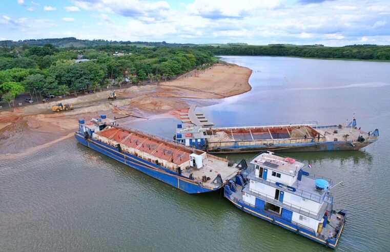 Revitalização urgente da orla do Balneário Jacutinga