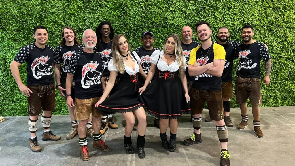 Grupos musicais prometem muita animação na Oktoberfest 2024 de Marechal Cândido Rondon

Os bailões terão as participações das bandas Cavalinho, Bavari