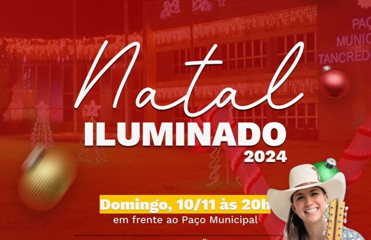 Natal Iluminado em Itaipulândia: Venha Celebrar a Magia!