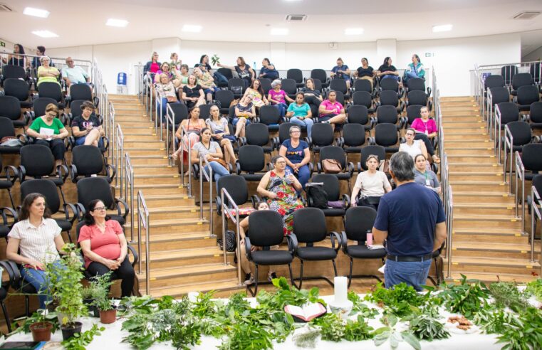 Curso de Plantas Medicinais: Aprenda e Transforme sua Saúde