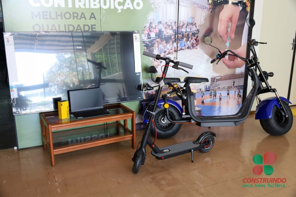 Administração fará 2º sorteio do Programa Nota Missalense

Na próxima segunda-feira, 28 de outubro, ocorre o 2º sorteio do Programa Nota Missalense. C