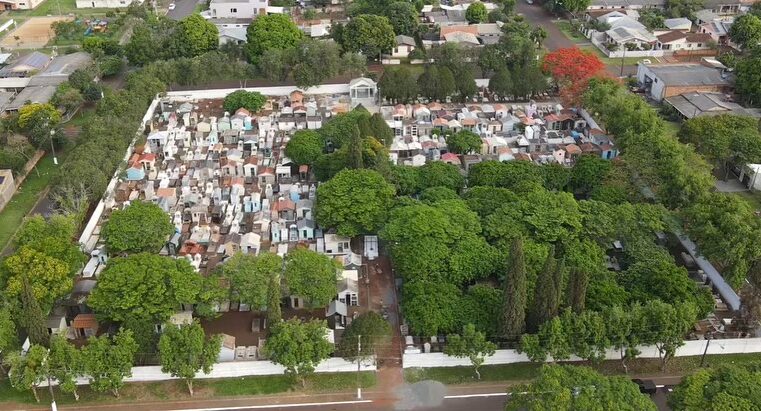 Santa Terezinha: Horário de Funcionamento dos Cemitérios