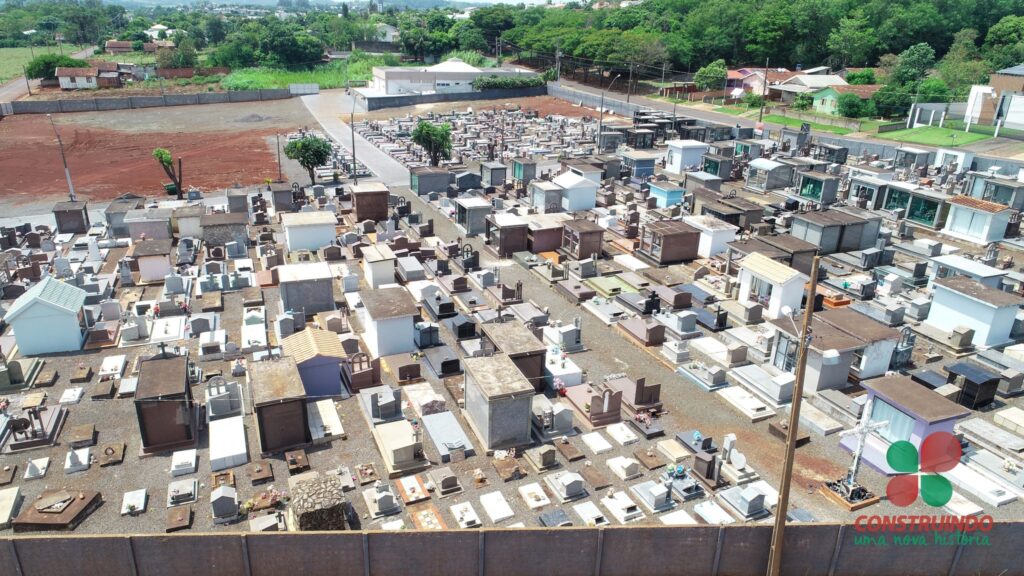 Confira os prazos para limpeza e reformas no Cemitério Municipal para o Dia de Finados em Missal

Como de costume, todos os anos são definidos os praz
