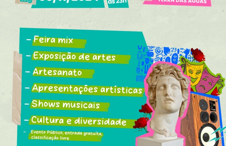 Prefeitura de Santa Helena promove Circuito de Artes imperdível! 🎨